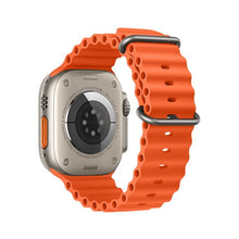 Заредете изображение във визуализатора на галерията – FORCELL F-DESIGN FA12 каишка за APPLE Watch 38 / 40 / 41 mm оранжева
