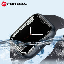 Заредете изображение във визуализатора на галерията – FORCELL F-DESIGN FA01 каишка за APPLE Watch 38 / 40 / 41 mm черна
