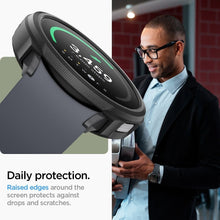 Заредете изображение във визуализатора на галерията – SPIGEN LIQUID AIR калъф за SAMSUNG Galaxy Watch 6 (40 mm) matte черен
