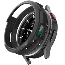 Заредете изображение във визуализатора на галерията – SPIGEN LIQUID AIR калъф за SAMSUNG Galaxy Watch 6 Classic (43 mm) matte черен
