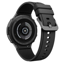 Заредете изображение във визуализатора на галерията – SPIGEN LIQUID AIR калъф за SAMSUNG Galaxy Watch 6 Classic (43 mm) matte черен
