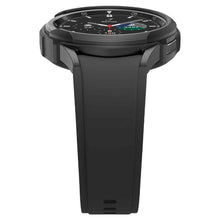 Заредете изображение във визуализатора на галерията – SPIGEN LIQUID AIR калъф за SAMSUNG Galaxy Watch 6 Classic (43 mm) matte черен
