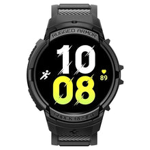 Заредете изображение във визуализатора на галерията – SPIGEN RUGGED ARMOR калъф за ”PRO” for SAMSUNG Galaxy Watch 6 (40 mm) matte черен
