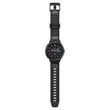 Заредете изображение във визуализатора на галерията – SPIGEN RUGGED ARMOR калъф за ”PRO” for SAMSUNG Galaxy Watch 6 Classic (43 mm) matte черен

