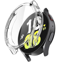 Заредете изображение във визуализатора на галерията – SPIGEN ULTRA HYBRID калъф за SAMSUNG Galaxy Watch 6 (44 mm) прозрачен
