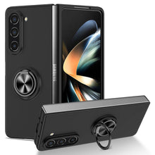 Заредете изображение във визуализатора на галерията – Гръб KONG RING за SAMSUNG Galaxy Z Fold 5 5G черен

