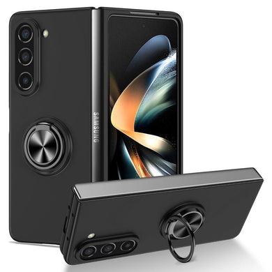 Гръб KONG RING за SAMSUNG Galaxy Z Fold 5 5G черен