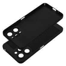 Заредете изображение във визуализатора на галерията – Гръб BREEZY за XIAOMI Redmi 12 4G / 12 5G черен
