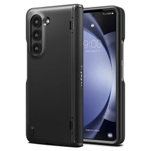 Заредете изображение във визуализатора на галерията – Гръб SPIGEN SLIM ARMOR PRO за SAMSUNG Z Fold 5 черен
