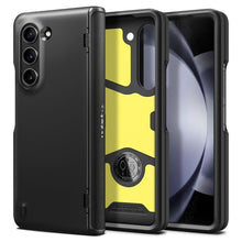 Заредете изображение във визуализатора на галерията – Гръб SPIGEN SLIM ARMOR PRO за SAMSUNG Z Fold 5 черен

