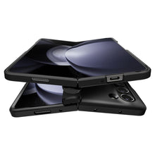 Заредете изображение във визуализатора на галерията – Гръб SPIGEN SLIM ARMOR PRO за SAMSUNG Z Fold 5 черен
