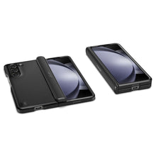 Заредете изображение във визуализатора на галерията – Гръб SPIGEN SLIM ARMOR PRO за SAMSUNG Z Fold 5 черен
