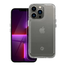 Заредете изображение във визуализатора на галерията – Гръб FORCELL F-PROTECT Clear за IPHONE 13 Pro прозрачен
