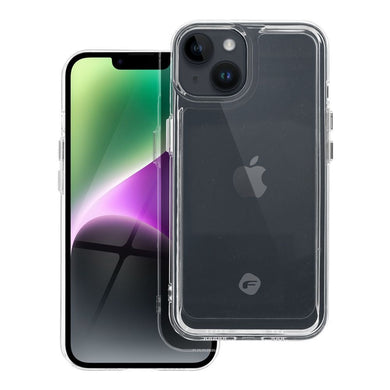 Гръб FORCELL F-PROTECT Clear за IPHONE 14 прозрачен