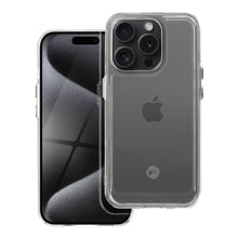 Заредете изображение във визуализатора на галерията – Гръб FORCELL F-PROTECT Clear за IPHONE 15 Pro прозрачен
