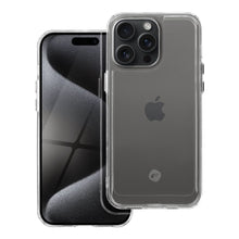 Заредете изображение във визуализатора на галерията – Гръб FORCELL F-PROTECT Clear за IPHONE 15 Pro Max прозрачен
