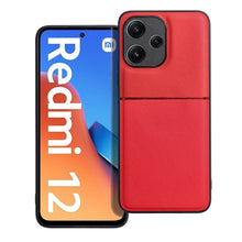 Заредете изображение във визуализатора на галерията – Гръб NOBLE за XIAOMI Redmi 12 5G червен
