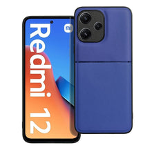 Заредете изображение във визуализатора на галерията – Гръб NOBLE за XIAOMI Redmi 12 5G син
