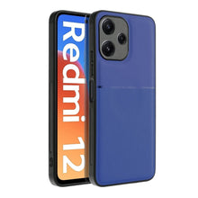 Заредете изображение във визуализатора на галерията – Гръб NOBLE за XIAOMI Redmi 12 5G син
