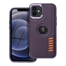 Заредете изображение във визуализатора на галерията – Гръб MILANO за IPHONE 12 / 12 Pro dark лилав
