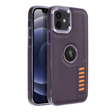Заредете изображение във визуализатора на галерията – Гръб MILANO за IPHONE 12 / 12 Pro dark лилав
