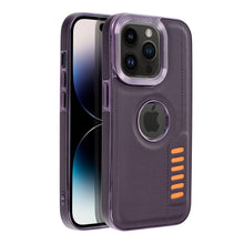 Заредете изображение във визуализатора на галерията – Гръб MILANO за IPHONE 14 Pro dark лилав
