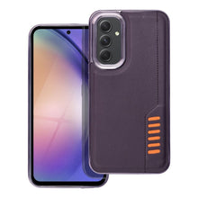 Заредете изображение във визуализатора на галерията – Гръб MILANO за SAMSUNG A54 5G dark лилав
