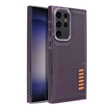 Заредете изображение във визуализатора на галерията – Гръб MILANO за SAMSUNG S22 Ultra dark лилав
