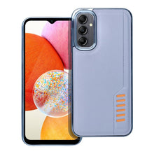 Заредете изображение във визуализатора на галерията – Гръб MILANO за SAMSUNG A14 4G / A14 5G син
