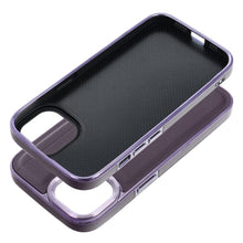 Заредете изображение във визуализатора на галерията – Гръб MILANO за IPHONE 15 dark лилав
