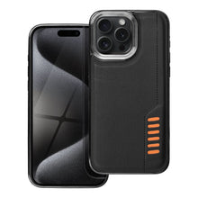 Заредете изображение във визуализатора на галерията – Гръб MILANO за IPHONE 15 Pro Max черен
