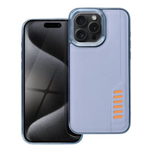 Заредете изображение във визуализатора на галерията – Гръб MILANO за IPHONE 15 Pro Max син
