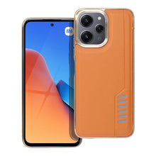 Заредете изображение във визуализатора на галерията – Гръб MILANO за XIAOMI Redmi 12 4G / 12 5G кафяв
