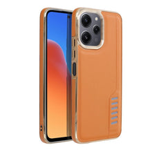 Заредете изображение във визуализатора на галерията – Гръб MILANO за XIAOMI Redmi 12 4G / 12 5G кафяв
