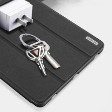 Заредете изображение във визуализатора на галерията – Калъф DUX DUCIS DOMO за SAMSUNG Tab S9 Plus черен
