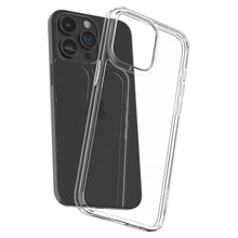 Заредете изображение във визуализатора на галерията – Оригинален гръб SPIGEN AIRSKIN HYBRID for IPHONE 15 Pro Max прозрачен
