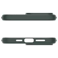 Заредете изображение във визуализатора на галерията – SPIGEN LIQUID AIR калъф за IPHONE 15 Pro abyss зелен
