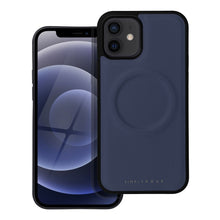 Заредете изображение във визуализатора на галерията – Гръб ROAR MAG MORNING за IPHONE 12 тъмно син
