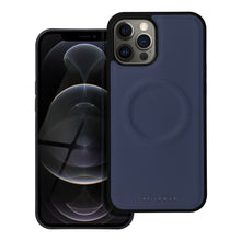 Заредете изображение във визуализатора на галерията – Гръб ROAR MAG MORNING за IPHONE 12 Pro Max тъмно син
