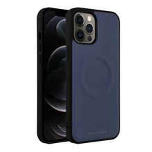Заредете изображение във визуализатора на галерията – Гръб ROAR MAG MORNING за IPHONE 12 Pro Max тъмно син
