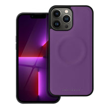 Заредете изображение във визуализатора на галерията – Гръб ROAR MAG MORNING за IPHONE 13 Pro Max лилав
