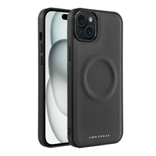 Заредете изображение във визуализатора на галерията – Гръб ROAR MAG MORNING за IPHONE 14 Plus черен
