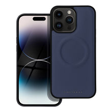 Заредете изображение във визуализатора на галерията – Гръб ROAR MAG MORNING за IPHONE 14 Pro Max тъмно син

