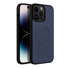 Заредете изображение във визуализатора на галерията – Гръб ROAR MAG MORNING за IPHONE 14 Pro Max тъмно син
