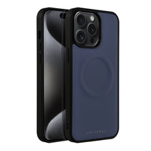 Заредете изображение във визуализатора на галерията – Гръб ROAR MAG MORNING за IPHONE 15 Pro Max тъмно син
