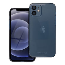Заредете изображение във визуализатора на галерията – Гръб ROAR PURE SIMPLE FIT за IPHONE 12 тъмно син
