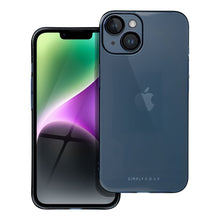 Заредете изображение във визуализатора на галерията – Гръб ROAR PURE SIMPLE FIT за IPHONE 14 тъмно син
