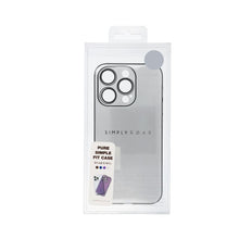 Заредете изображение във визуализатора на галерията – Гръб ROAR PURE SIMPLE FIT за IPHONE 15 Pro Max черен
