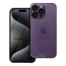 Заредете изображение във визуализатора на галерията – Гръб ROAR PURE SIMPLE FIT за IPHONE 15 Pro Max лилав
