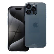 Заредете изображение във визуализатора на галерията – Гръб ROAR PURE SIMPLE FIT за IPHONE 15 Pro Max тъмно син
